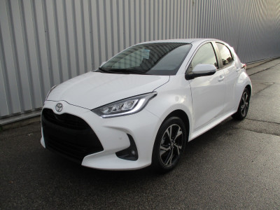Toyota Yaris Vorführwagen