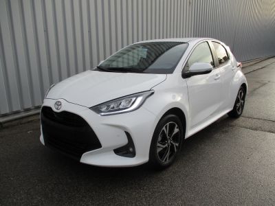 Toyota Yaris Vorführwagen