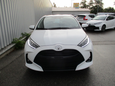 Toyota Yaris Vorführwagen