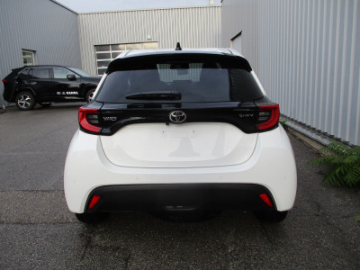 Toyota Yaris Vorführwagen