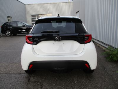 Toyota Yaris Vorführwagen