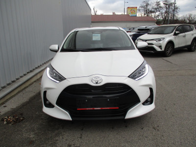 Toyota Yaris Neuwagen Toyota Yaris Neuwagen