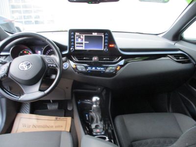 Toyota C-HR Gebrauchtwagen