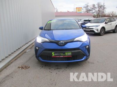 Toyota C-HR Gebrauchtwagen
