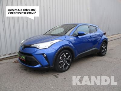 Toyota C-HR Gebrauchtwagen
