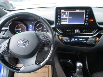Toyota C-HR Gebrauchtwagen