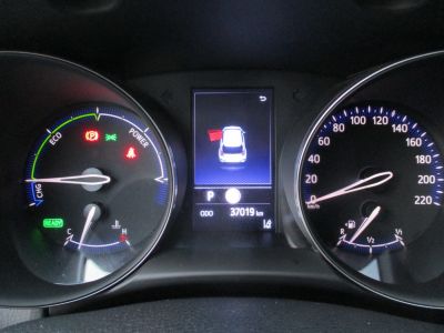 Toyota C-HR Gebrauchtwagen