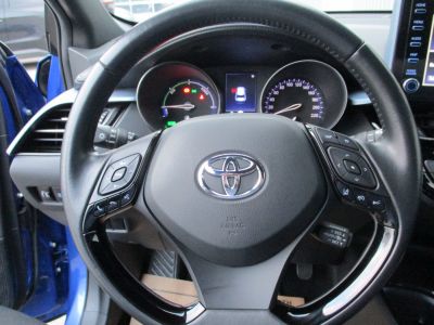 Toyota C-HR Gebrauchtwagen