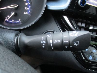 Toyota C-HR Gebrauchtwagen