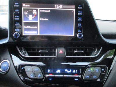 Toyota C-HR Gebrauchtwagen