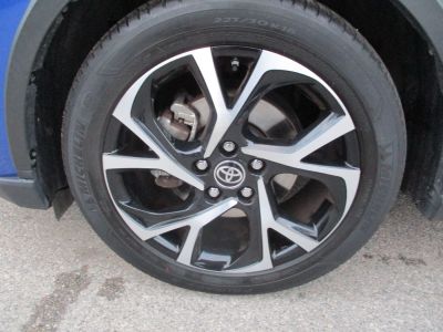 Toyota C-HR Gebrauchtwagen