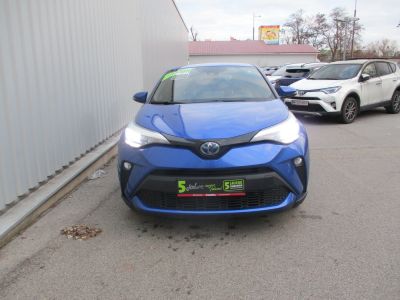 Toyota C-HR Gebrauchtwagen