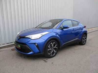 Toyota C-HR Gebrauchtwagen