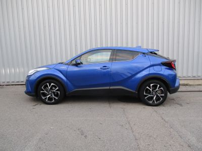 Toyota C-HR Gebrauchtwagen