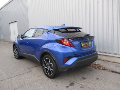 Toyota C-HR Gebrauchtwagen