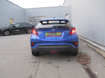 Toyota C-HR Gebrauchtwagen