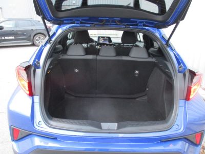 Toyota C-HR Gebrauchtwagen