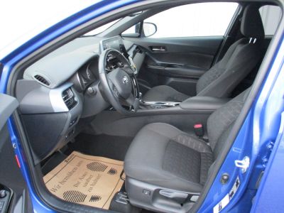 Toyota C-HR Gebrauchtwagen