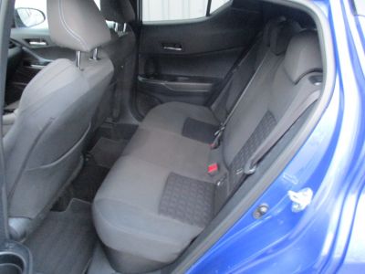 Toyota C-HR Gebrauchtwagen