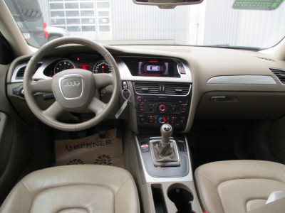 Audi A4 Gebrauchtwagen