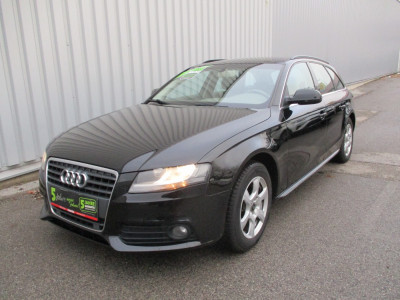 Audi A4 Gebrauchtwagen