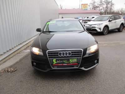 Audi A4 Gebrauchtwagen