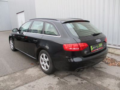 Audi A4 Gebrauchtwagen
