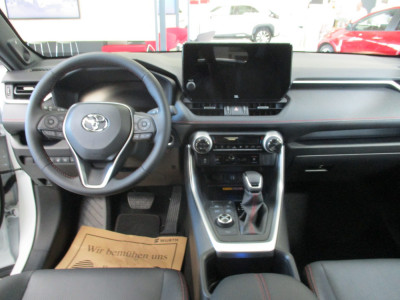 Toyota RAV4 Neuwagen Toyota RAV4 Neuwagen