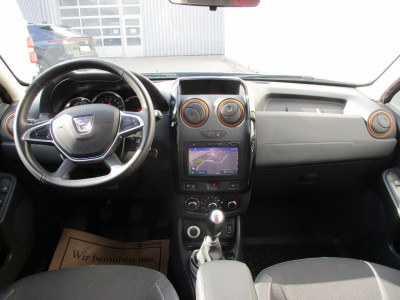 Dacia Duster Gebrauchtwagen