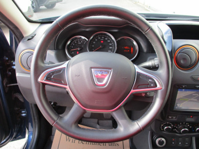 Dacia Duster Gebrauchtwagen