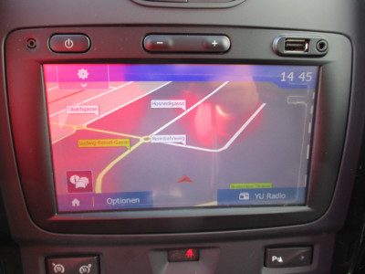 Dacia Duster Gebrauchtwagen