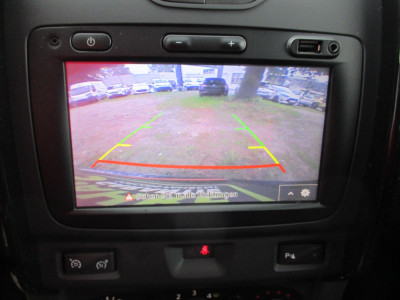 Dacia Duster Gebrauchtwagen