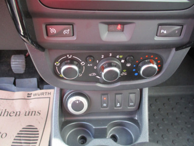 Dacia Duster Gebrauchtwagen