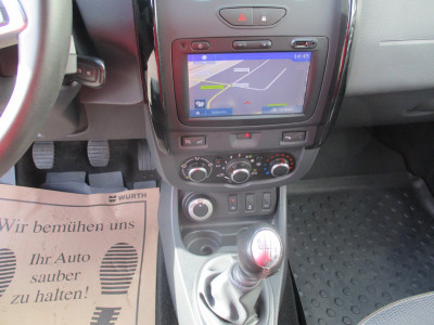 Dacia Duster Gebrauchtwagen