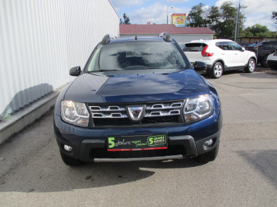 Dacia Duster Gebrauchtwagen