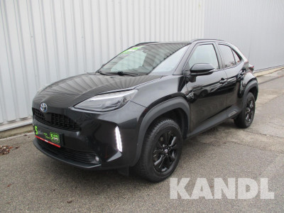 Toyota Yaris Cross Gebrauchtwagen