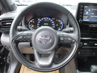 Toyota Yaris Cross Gebrauchtwagen Toyota Yaris Cross Gebrauchtwagen