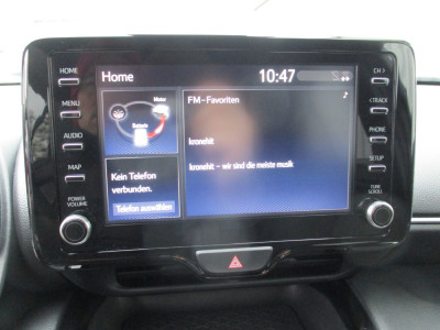 Toyota Yaris Cross Gebrauchtwagen Toyota Yaris Cross Gebrauchtwagen