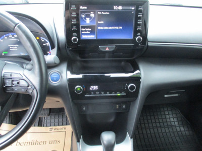 Toyota Yaris Cross Gebrauchtwagen Toyota Yaris Cross Gebrauchtwagen