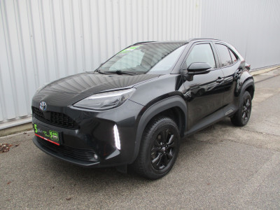 Toyota Yaris Cross Gebrauchtwagen Toyota Yaris Cross Gebrauchtwagen