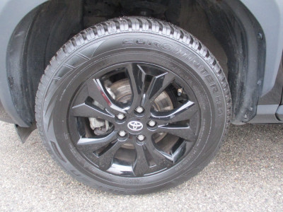 Toyota Yaris Cross Gebrauchtwagen Toyota Yaris Cross Gebrauchtwagen