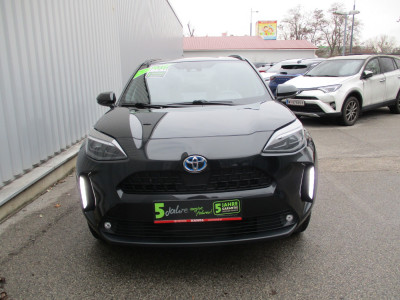 Toyota Yaris Cross Gebrauchtwagen Toyota Yaris Cross Gebrauchtwagen
