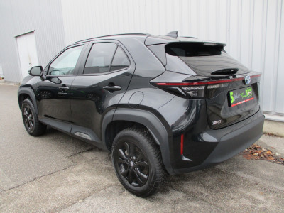 Toyota Yaris Cross Gebrauchtwagen Toyota Yaris Cross Gebrauchtwagen