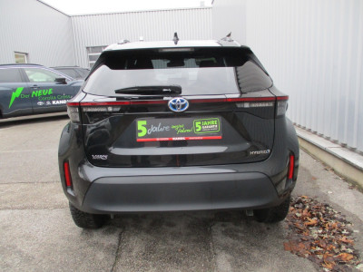 Toyota Yaris Cross Gebrauchtwagen Toyota Yaris Cross Gebrauchtwagen