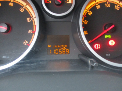 Opel Corsa Gebrauchtwagen