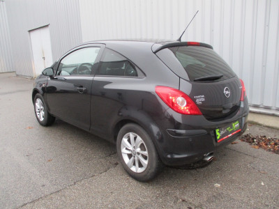 Opel Corsa Gebrauchtwagen