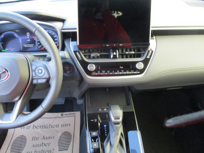 Toyota Corolla Cross Neuwagen Toyota Corolla Cross Neuwagen