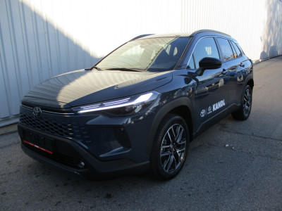 Toyota Corolla Cross Neuwagen Toyota Corolla Cross Neuwagen