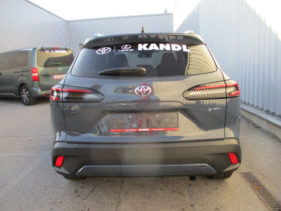 Toyota Corolla Cross Neuwagen Toyota Corolla Cross Neuwagen