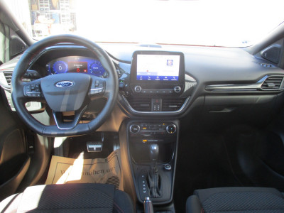 Ford Puma Gebrauchtwagen